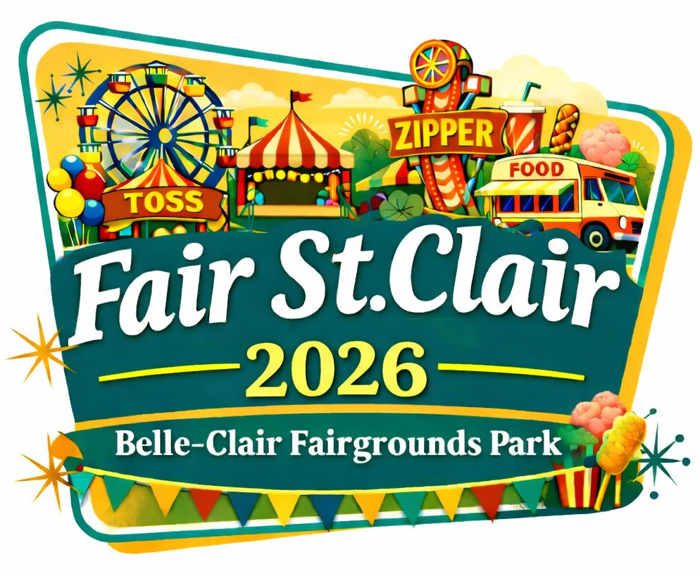 Fair St Clair Banner