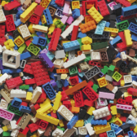 Lego Building Contest -- Ages 5 - 8