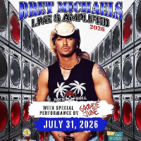 Bret Michaels Live & Amplified - With special guest Goodbye June